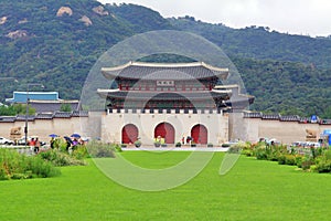 Korea UNESCO World Heritage Sites Ã¢â¬â Gyeongbokgung